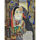 РЕПРОДУКЦИИ НА КАРТИНИ Ахинора. Моделът е Анна Орозова (1925)